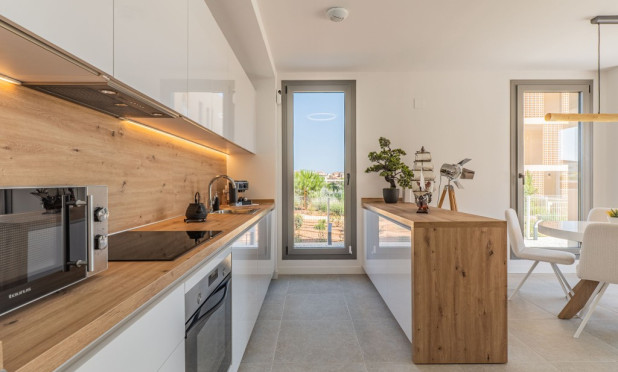 Odsprzedaż - Mieszkanie w bloku - Denia - Dénia