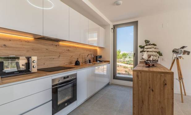 Odsprzedaż - Mieszkanie w bloku - Denia - Dénia