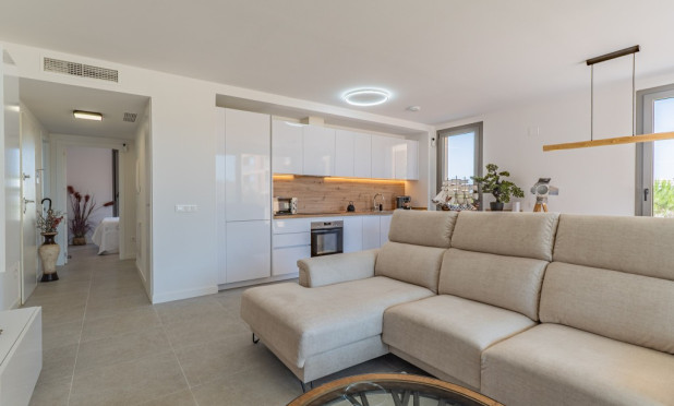 Odsprzedaż - Mieszkanie w bloku - Denia - Dénia