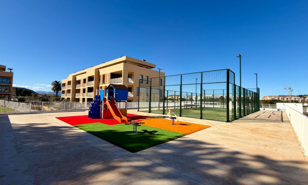 Odsprzedaż - Mieszkanie w bloku - Denia - Dénia