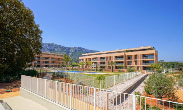 Odsprzedaż - Mieszkanie w bloku - Denia - Dénia