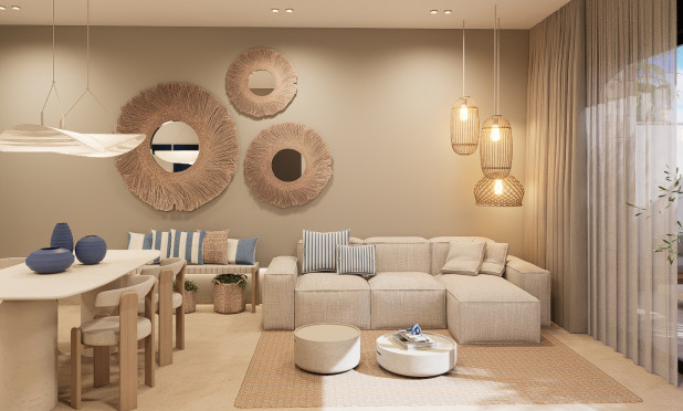 Obra nueva - Villa - San Pedro del Pinatar - San Pedro Del Pinatar