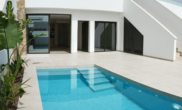 Obra nueva - Villa - San Javier