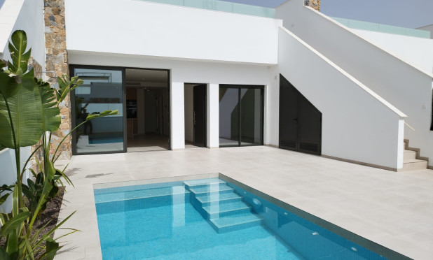 Obra nueva - Villa - San Javier