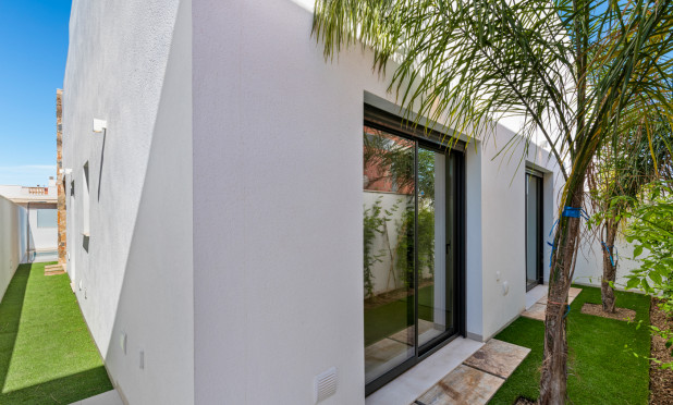 Obra nueva - Villa - San Javier