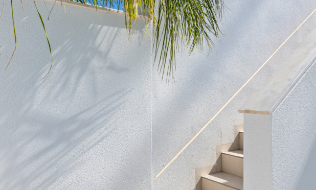 Obra nueva - Villa - San Javier