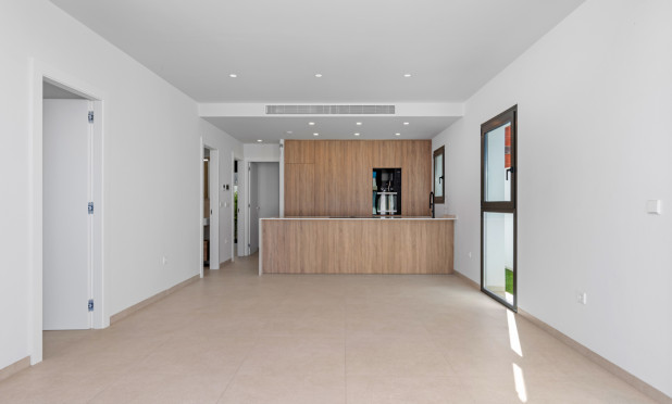 Obra nueva - Villa - San Javier
