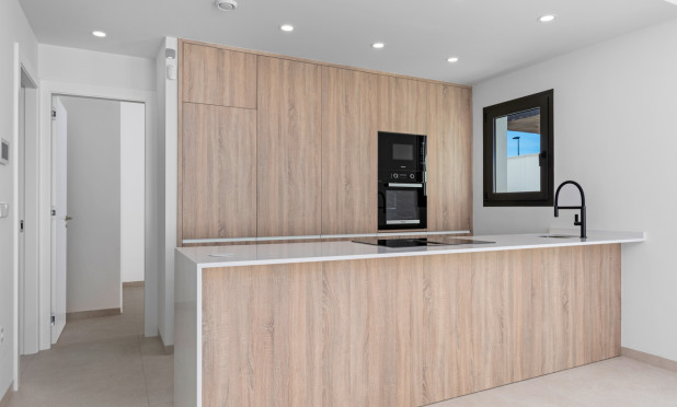 Obra nueva - Villa - San Javier