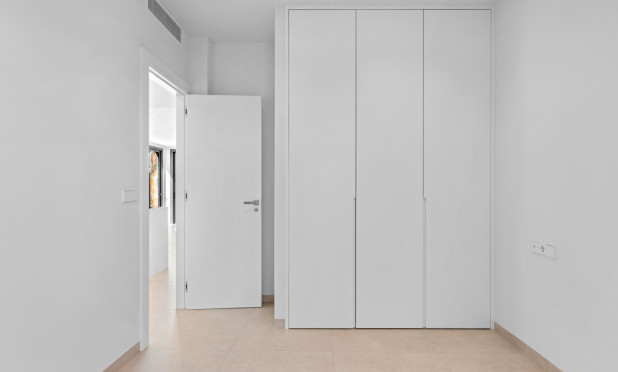 Obra nueva - Villa - San Javier