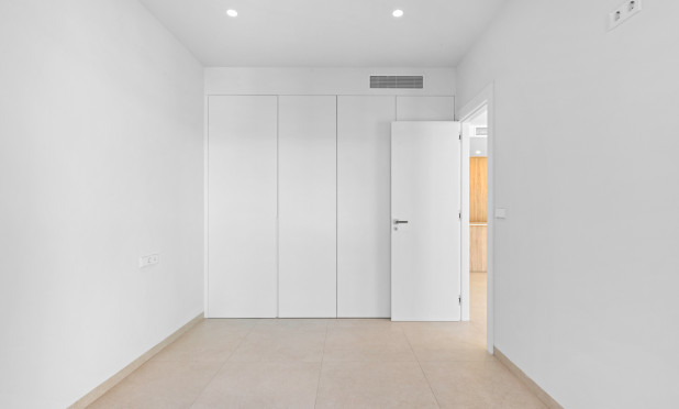 Obra nueva - Villa - San Javier
