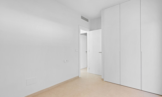 Obra nueva - Villa - San Javier