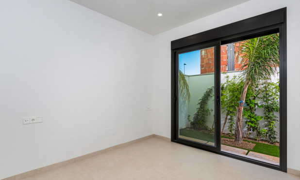 Obra nueva - Villa - San Javier