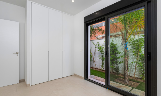 Obra nueva - Villa - San Javier