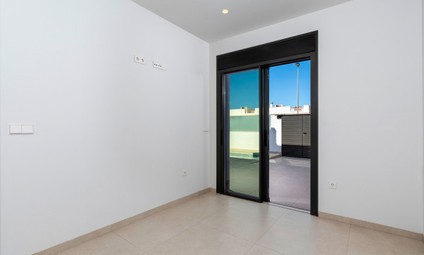 Obra nueva - Villa - San Javier