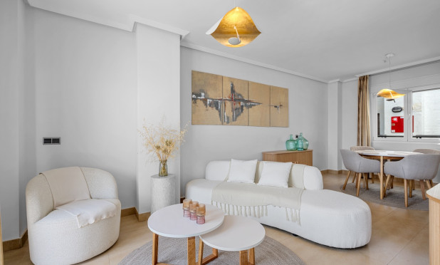 Revente - Appartement - Los Alcazares - Serena Golf