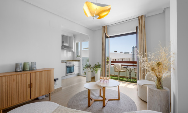 Revente - Appartement - Los Alcazares - Serena Golf