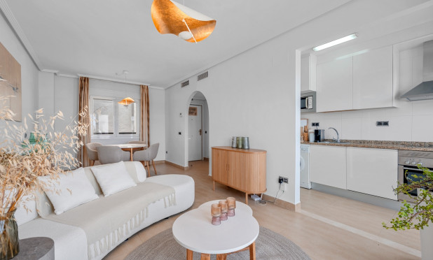 Revente - Appartement - Los Alcazares - Serena Golf