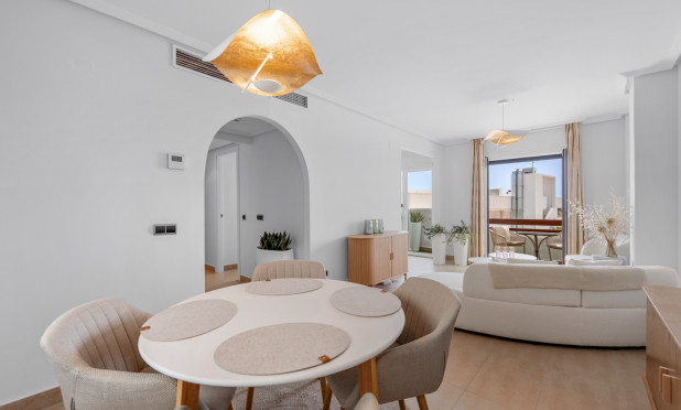 Revente - Appartement - Los Alcazares - Serena Golf