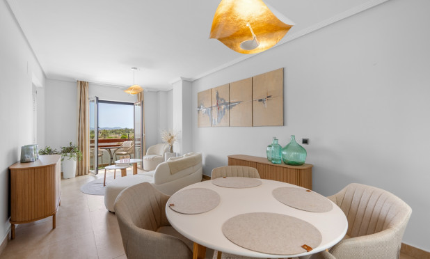 Revente - Appartement - Los Alcazares - Serena Golf
