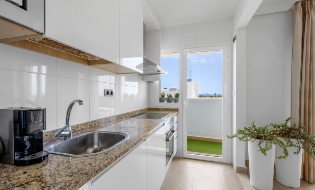 Revente - Appartement - Los Alcazares - Serena Golf