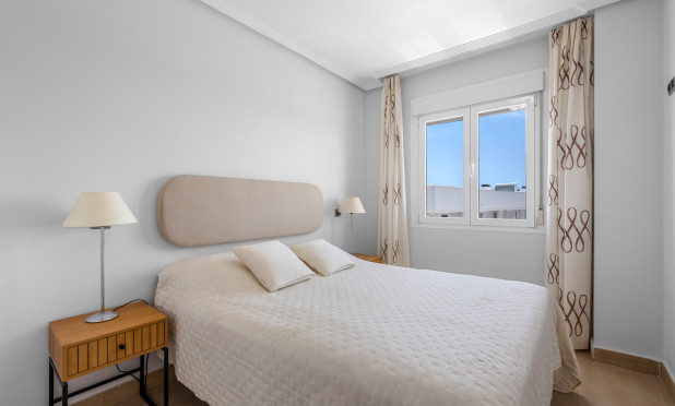 Revente - Appartement - Los Alcazares - Serena Golf