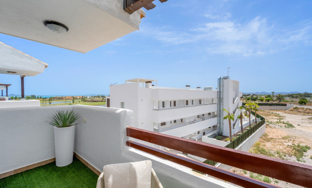 Revente - Appartement - Los Alcazares - Serena Golf