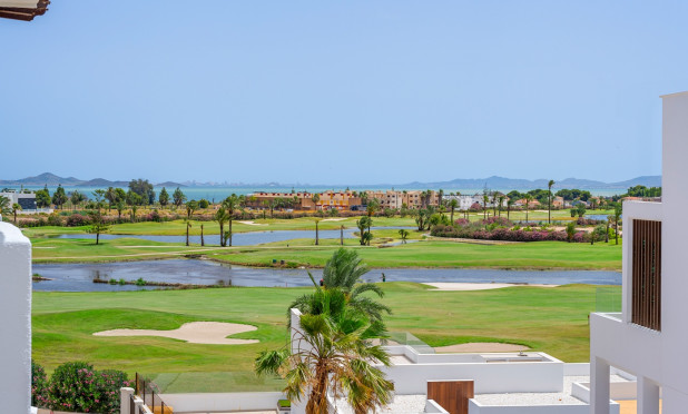 Revente - Appartement - Los Alcazares - Serena Golf