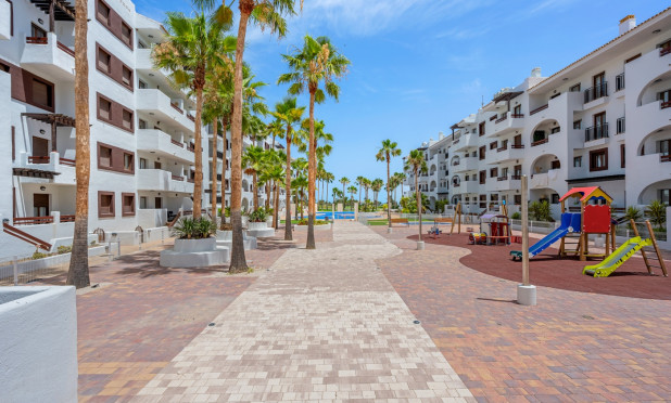 Revente - Appartement - Los Alcazares - Serena Golf
