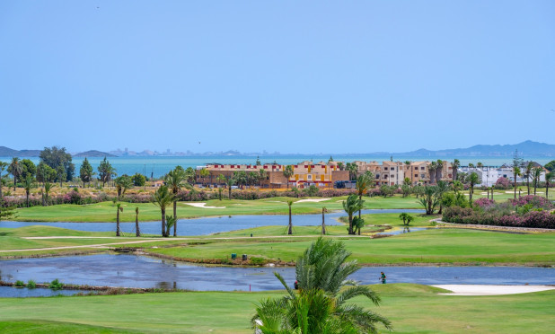 Revente - Appartement - Los Alcazares - Serena Golf