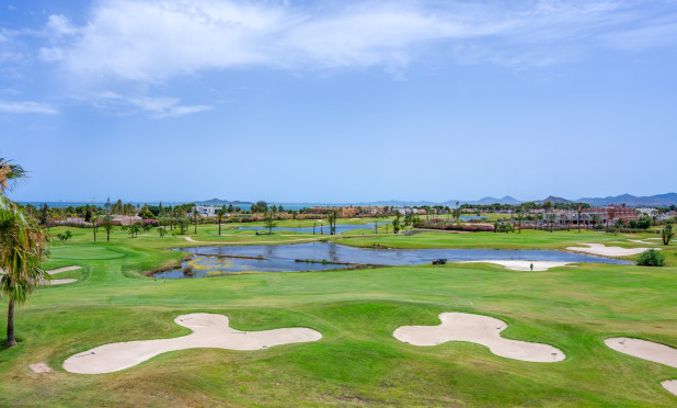 Revente - Appartement - Los Alcazares - Serena Golf