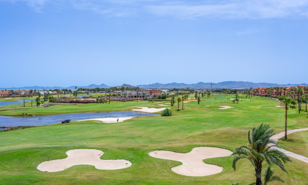 Revente - Appartement - Los Alcazares - Serena Golf