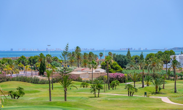Revente - Appartement - Los Alcazares - Serena Golf