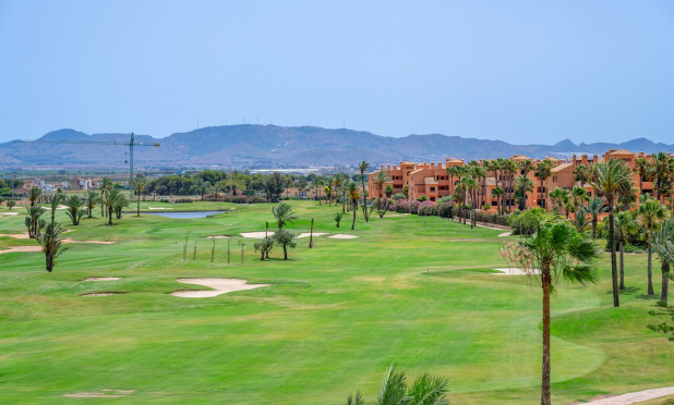 Revente - Appartement - Los Alcazares - Serena Golf