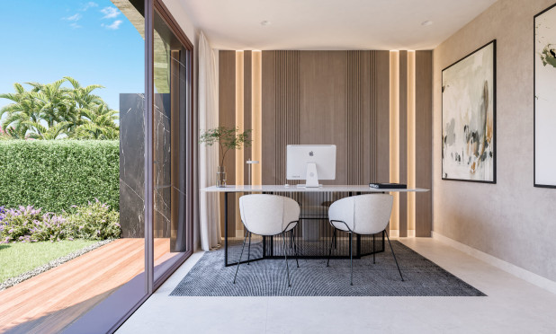 New Build - Apartment / flat - Marbella