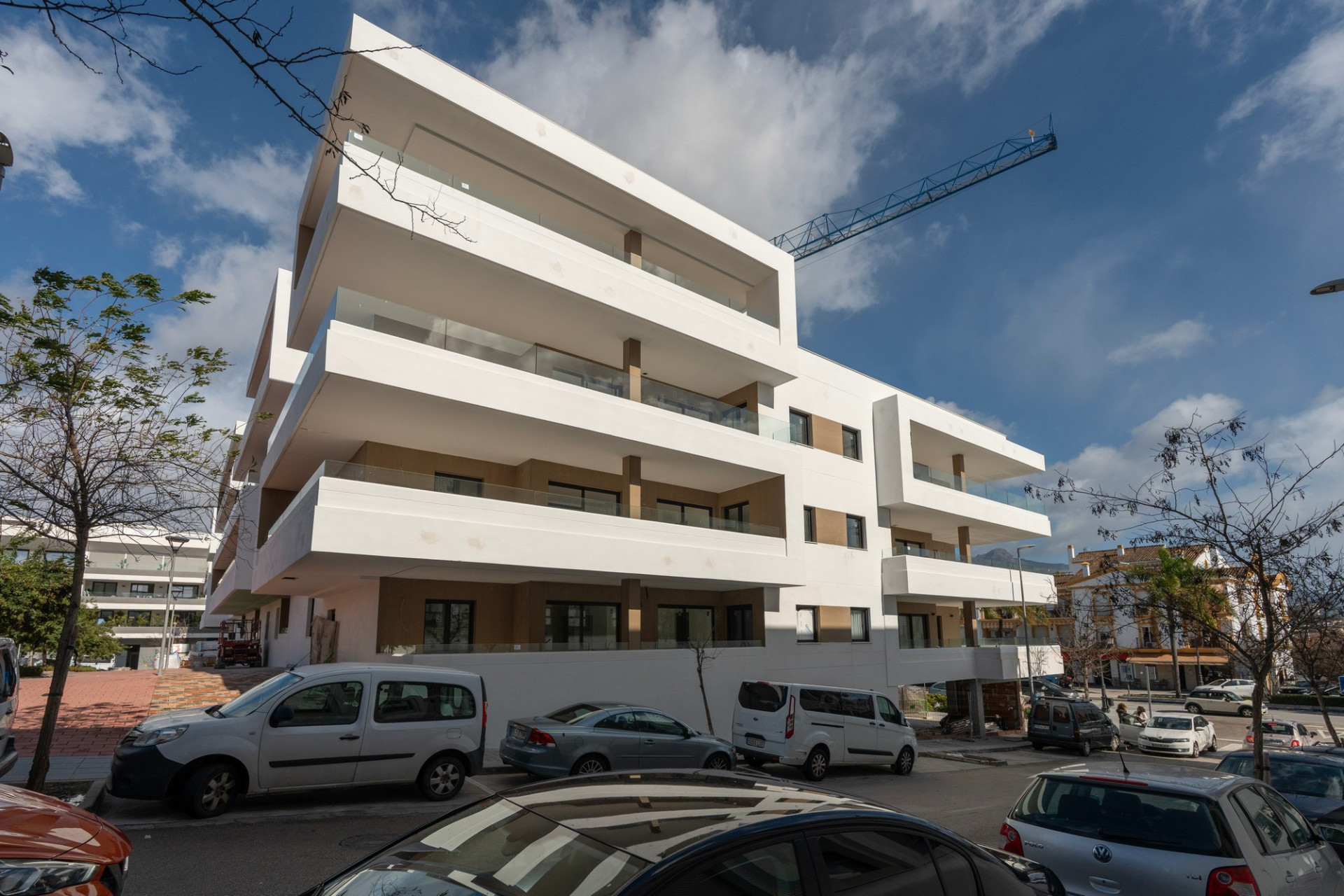 Obra nueva - Apartamento / piso - Malaga - San Pedro Alcántara