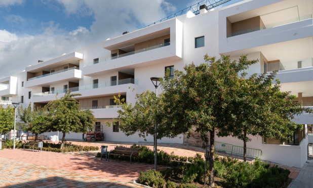 Obra nueva - Apartamento / piso - Malaga - San Pedro Alcántara