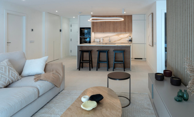 Obra nueva - Apartamento / piso - Malaga - San Pedro Alcántara