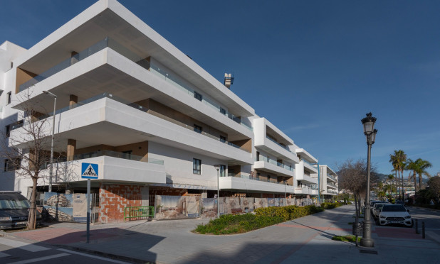 Nouvelle construction - Attique - Malaga - San Pedro Alcántara