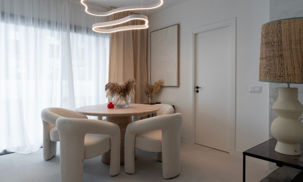 Nouvelle construction - Attique - Malaga - San Pedro Alcántara