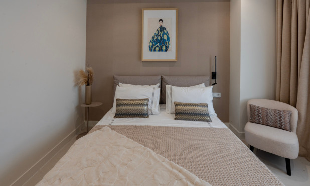 Nouvelle construction - Attique - Malaga - San Pedro Alcántara