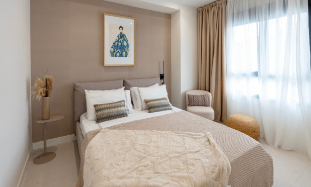Nouvelle construction - Attique - Malaga - San Pedro Alcántara