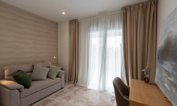 Nouvelle construction - Attique - Malaga - San Pedro Alcántara