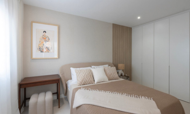 Nouvelle construction - Attique - Malaga - San Pedro Alcántara