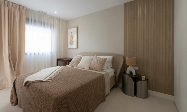 Nouvelle construction - Attique - Malaga - San Pedro Alcántara