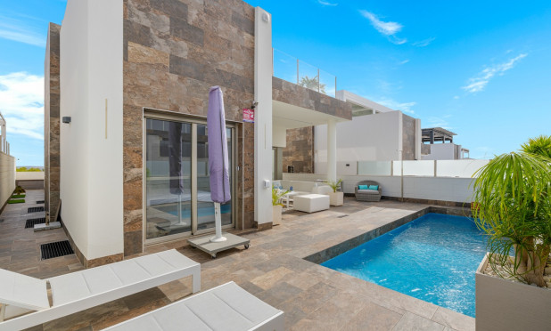 Reventa - Villa - Orihuela Costa - Villamartín