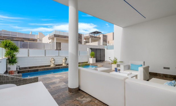 Reventa - Villa - Orihuela Costa - Villamartín