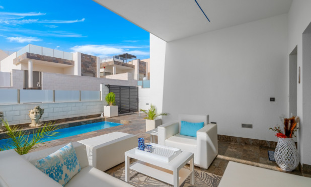 Reventa - Villa - Orihuela Costa - Villamartín