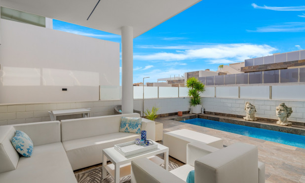 Reventa - Villa - Orihuela Costa - Villamartín