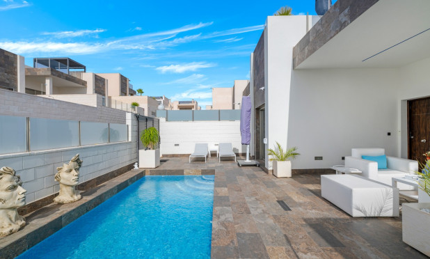 Reventa - Villa - Orihuela Costa - Villamartín