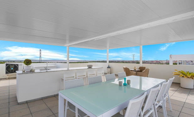 Reventa - Villa - Orihuela Costa - Villamartín